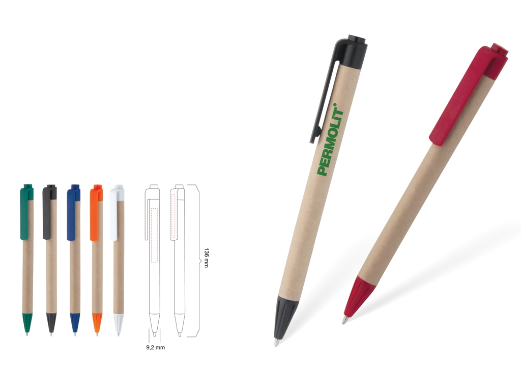 Geri Dönüşümlü Tükenmez 